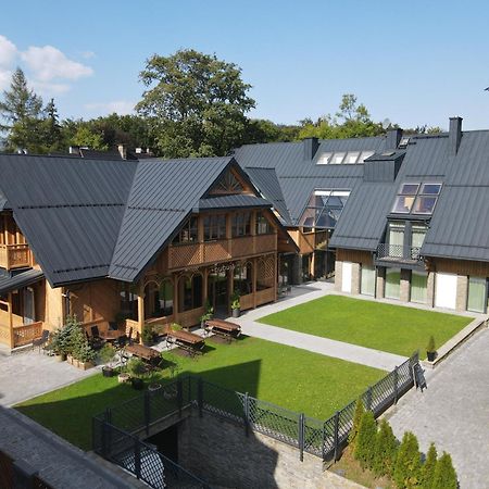 Stefanova Zakopane Aparthotel & Spa Luaran gambar