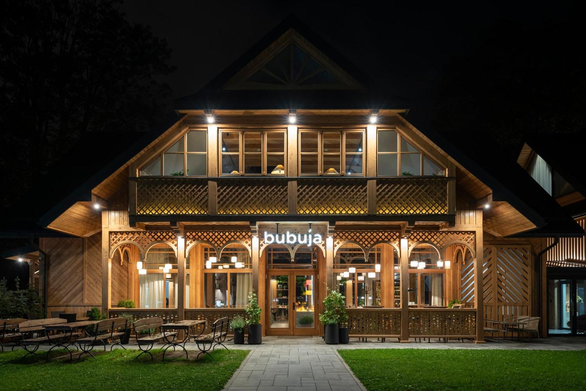 Stefanova Zakopane Aparthotel & Spa Luaran gambar