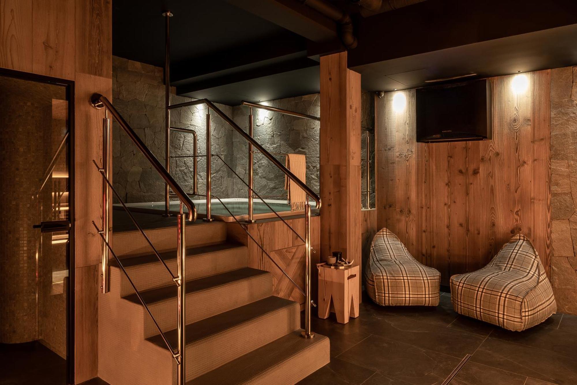 Stefanova Zakopane Aparthotel & Spa Luaran gambar