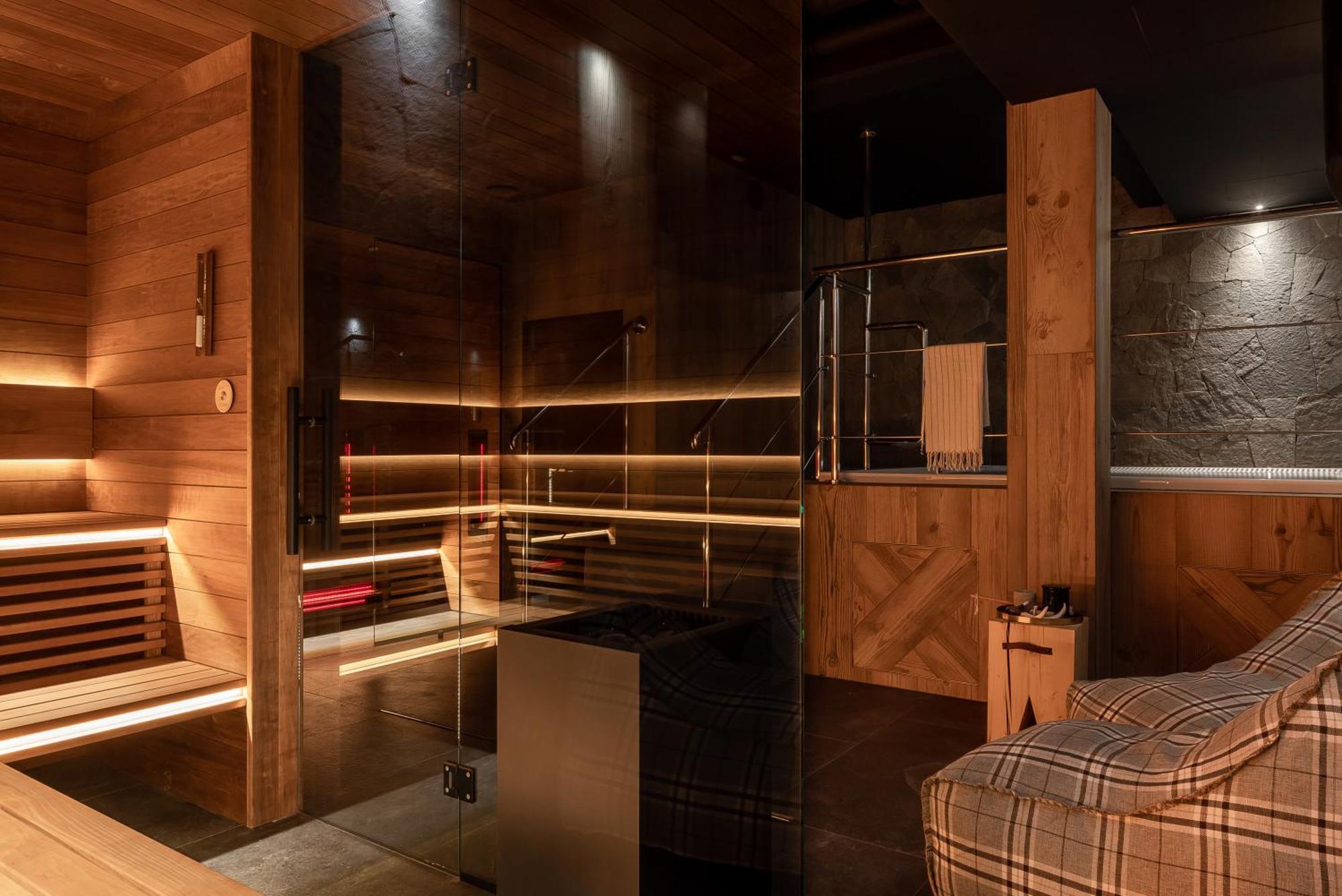 Stefanova Zakopane Aparthotel & Spa Luaran gambar