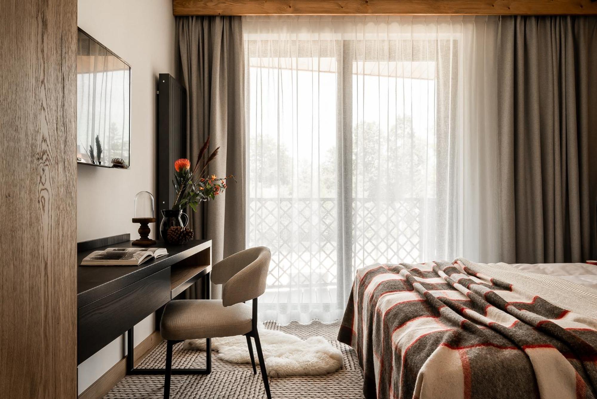 Stefanova Zakopane Aparthotel & Spa Luaran gambar