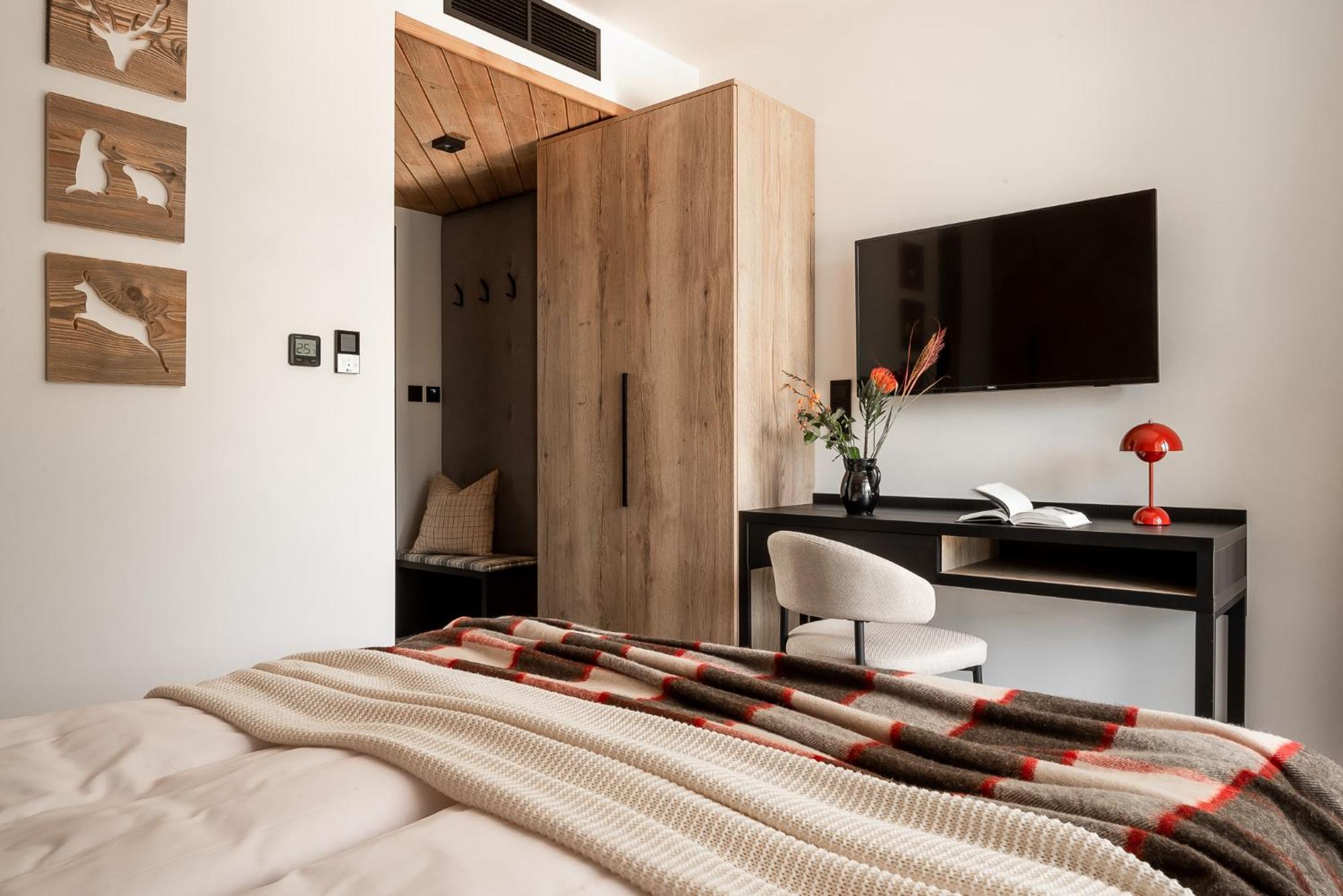Stefanova Zakopane Aparthotel & Spa Luaran gambar