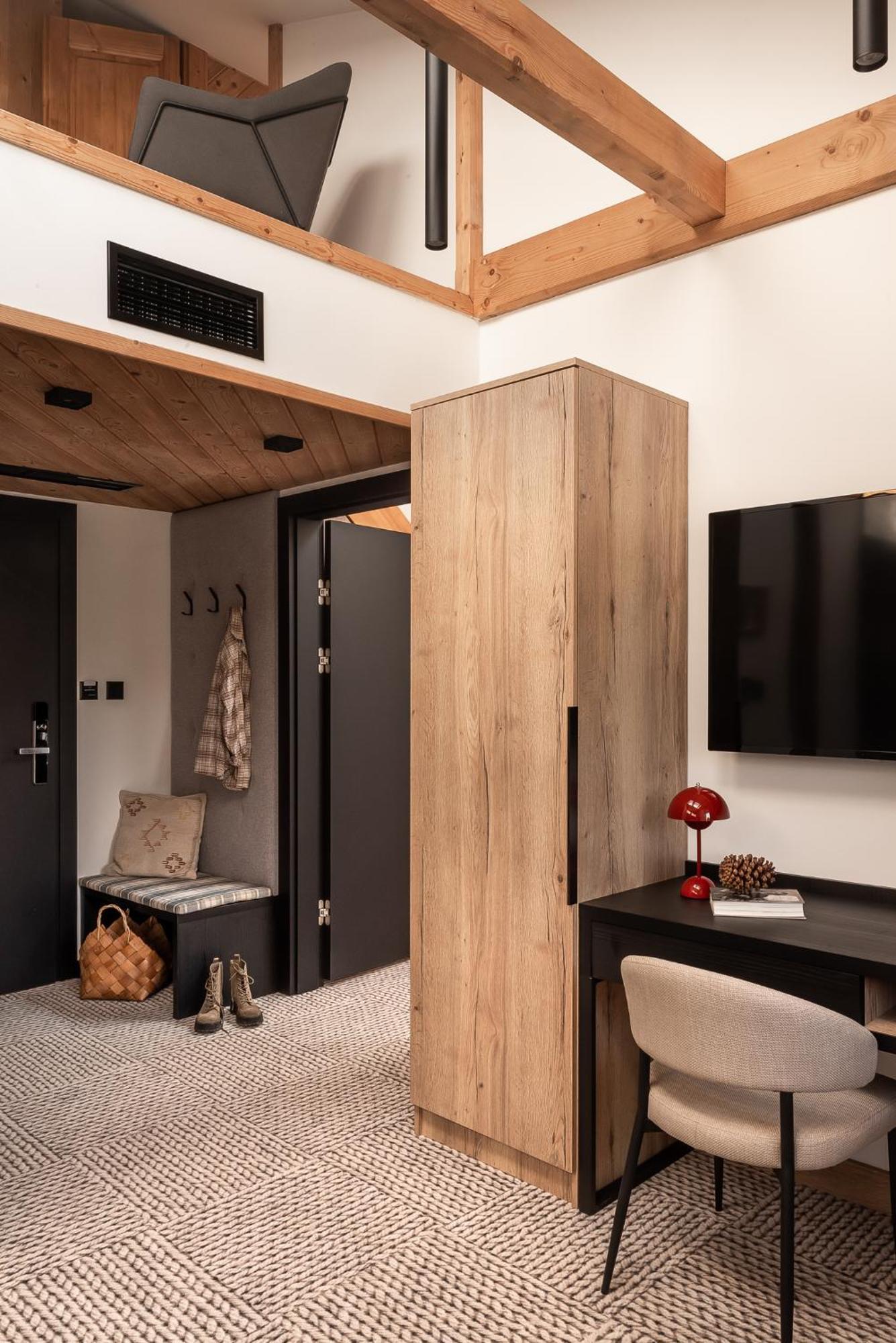 Stefanova Zakopane Aparthotel & Spa Luaran gambar