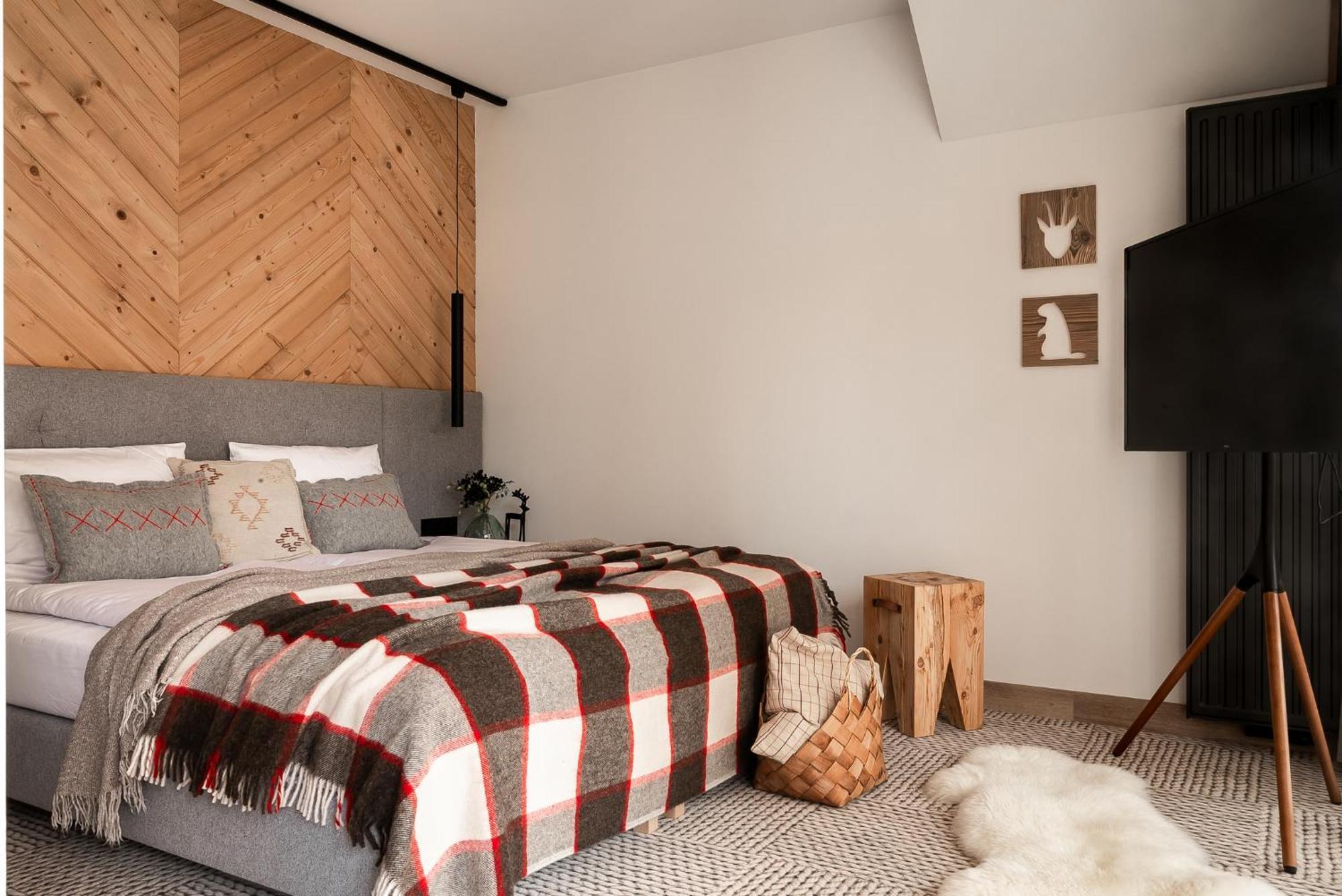 Stefanova Zakopane Aparthotel & Spa Luaran gambar
