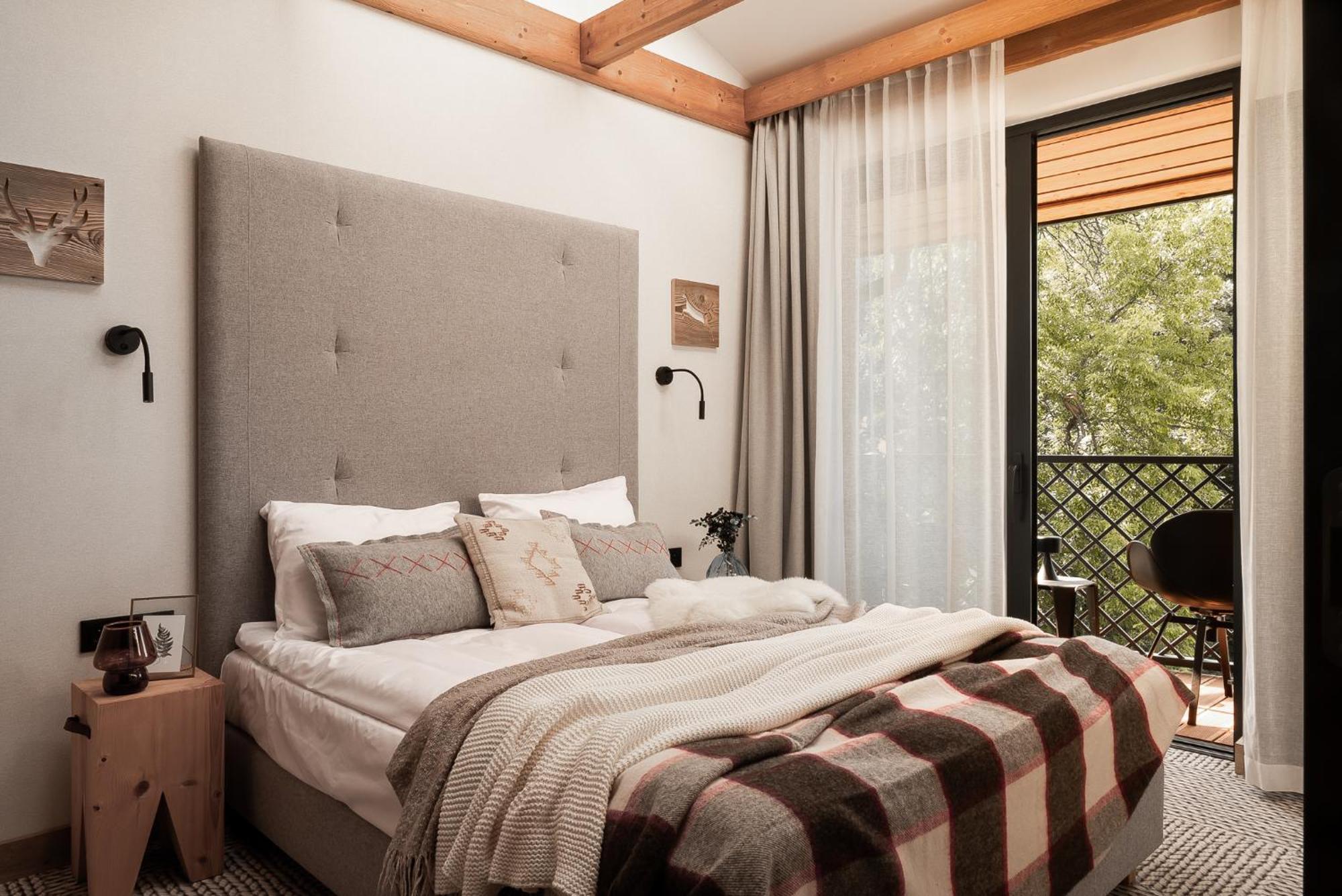 Stefanova Zakopane Aparthotel & Spa Luaran gambar