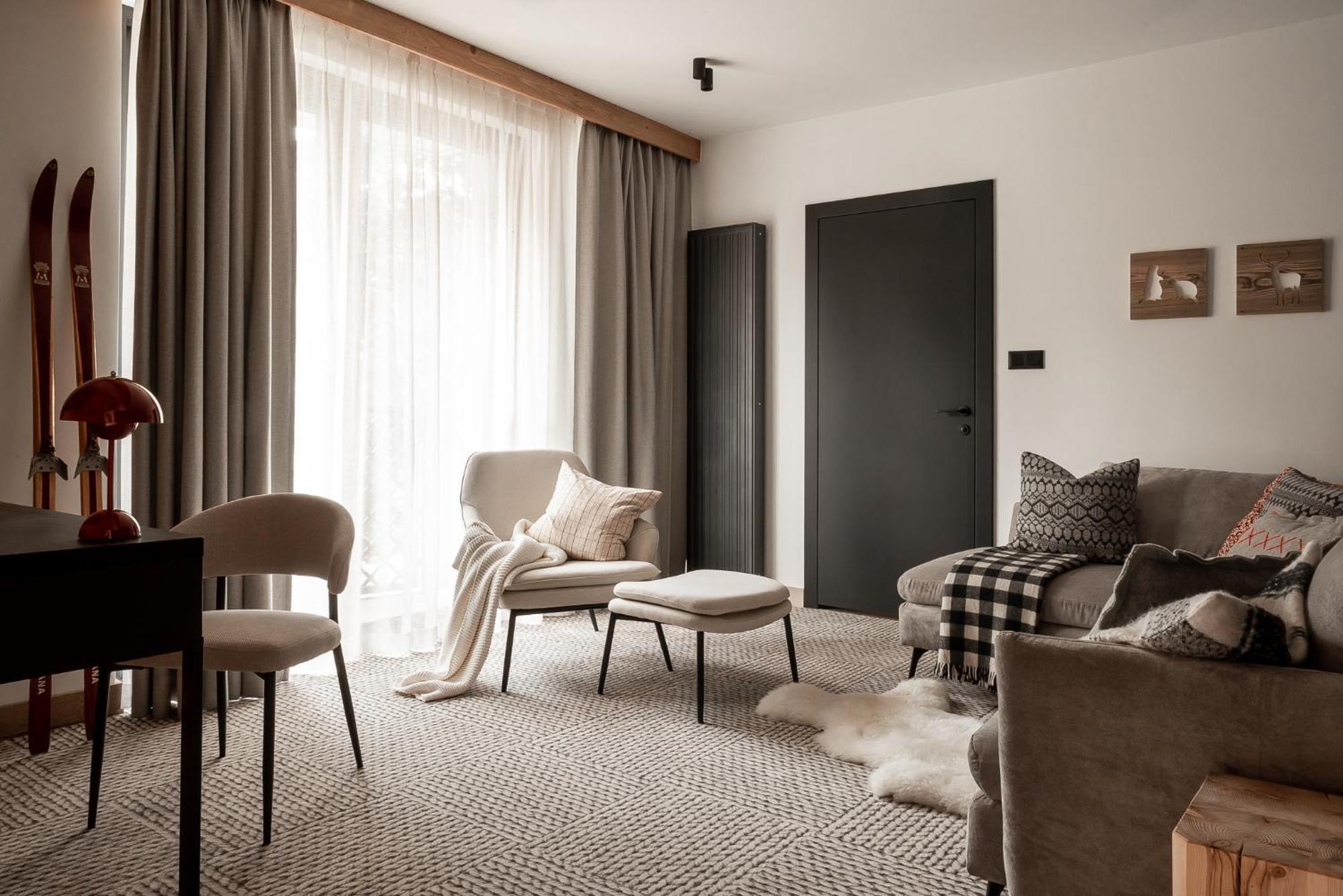 Stefanova Zakopane Aparthotel & Spa Luaran gambar