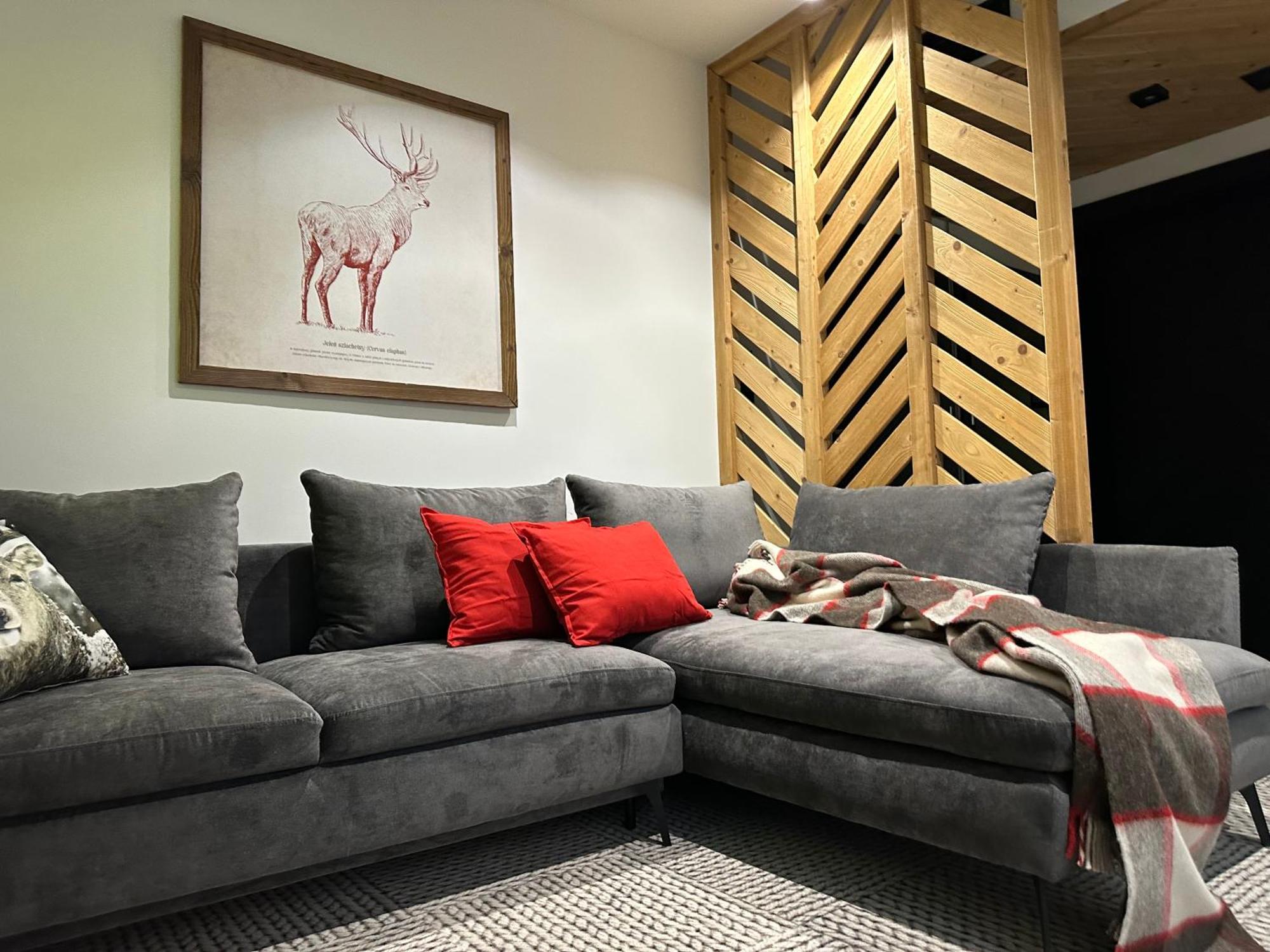 Stefanova Zakopane Aparthotel & Spa Bilik gambar