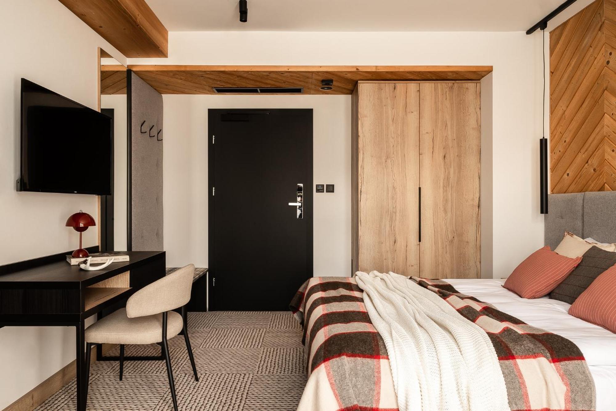 Stefanova Zakopane Aparthotel & Spa Luaran gambar