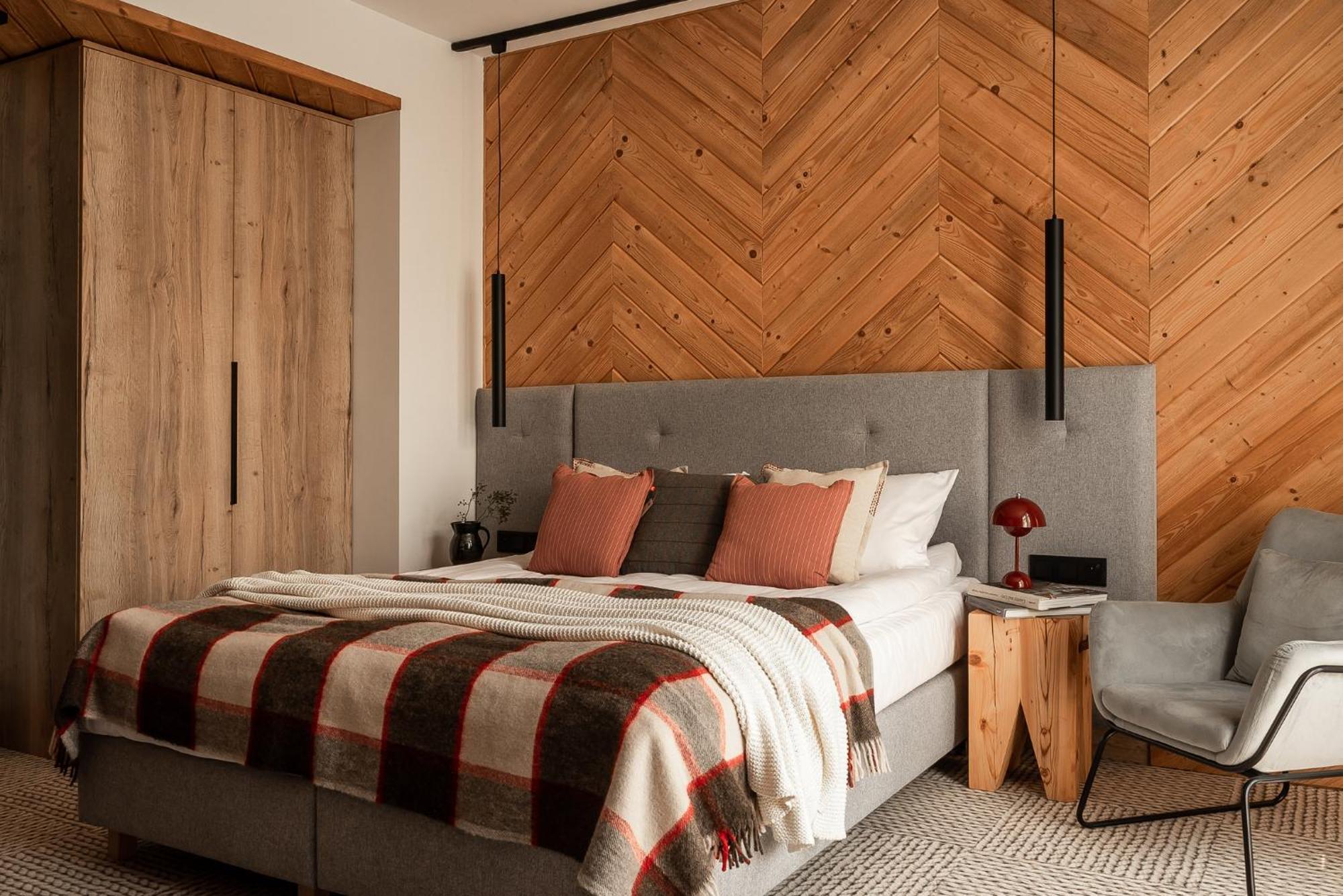 Stefanova Zakopane Aparthotel & Spa Luaran gambar