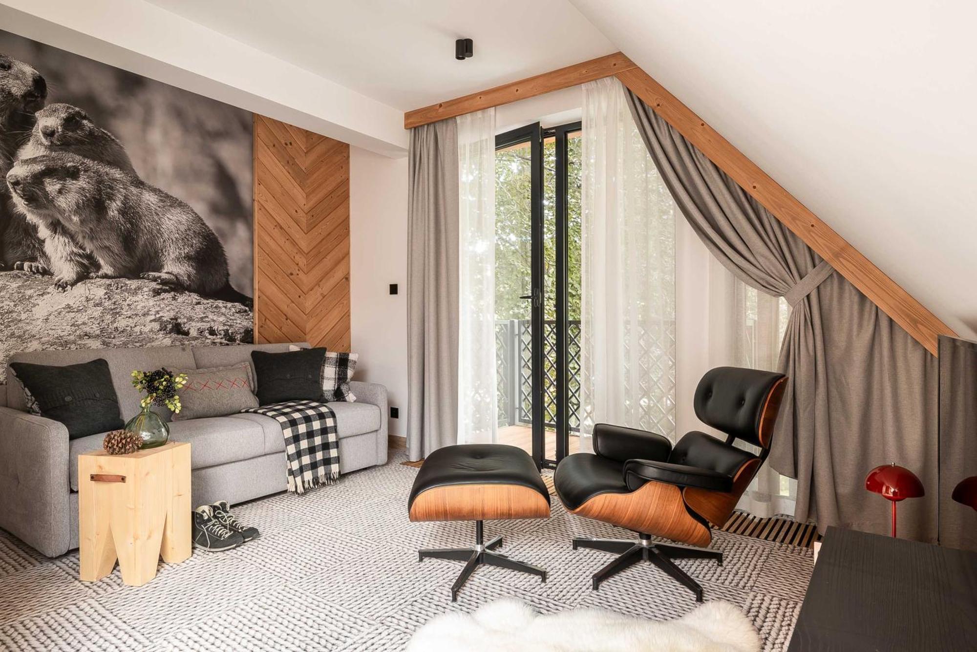 Stefanova Zakopane Aparthotel & Spa Luaran gambar