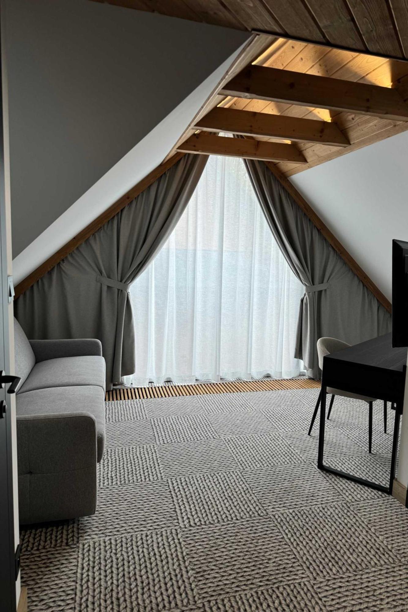 Stefanova Zakopane Aparthotel & Spa Bilik gambar