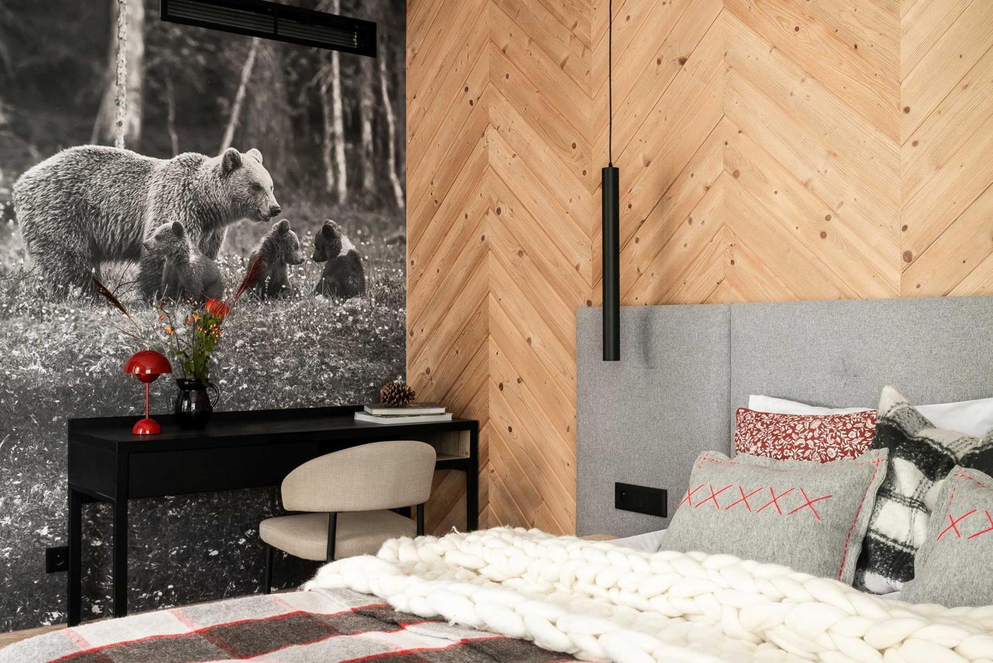 Stefanova Zakopane Aparthotel & Spa Luaran gambar