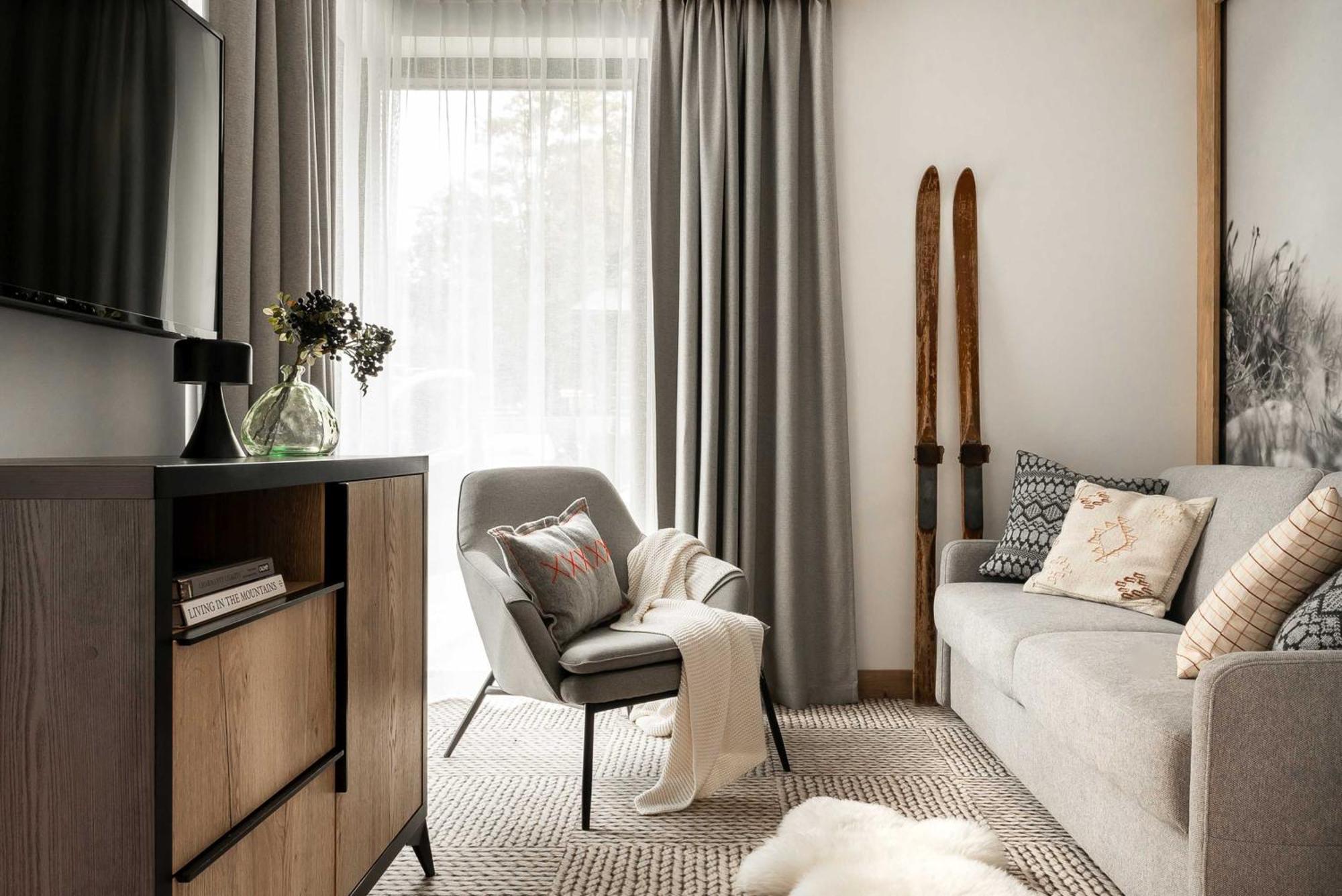 Stefanova Zakopane Aparthotel & Spa Luaran gambar