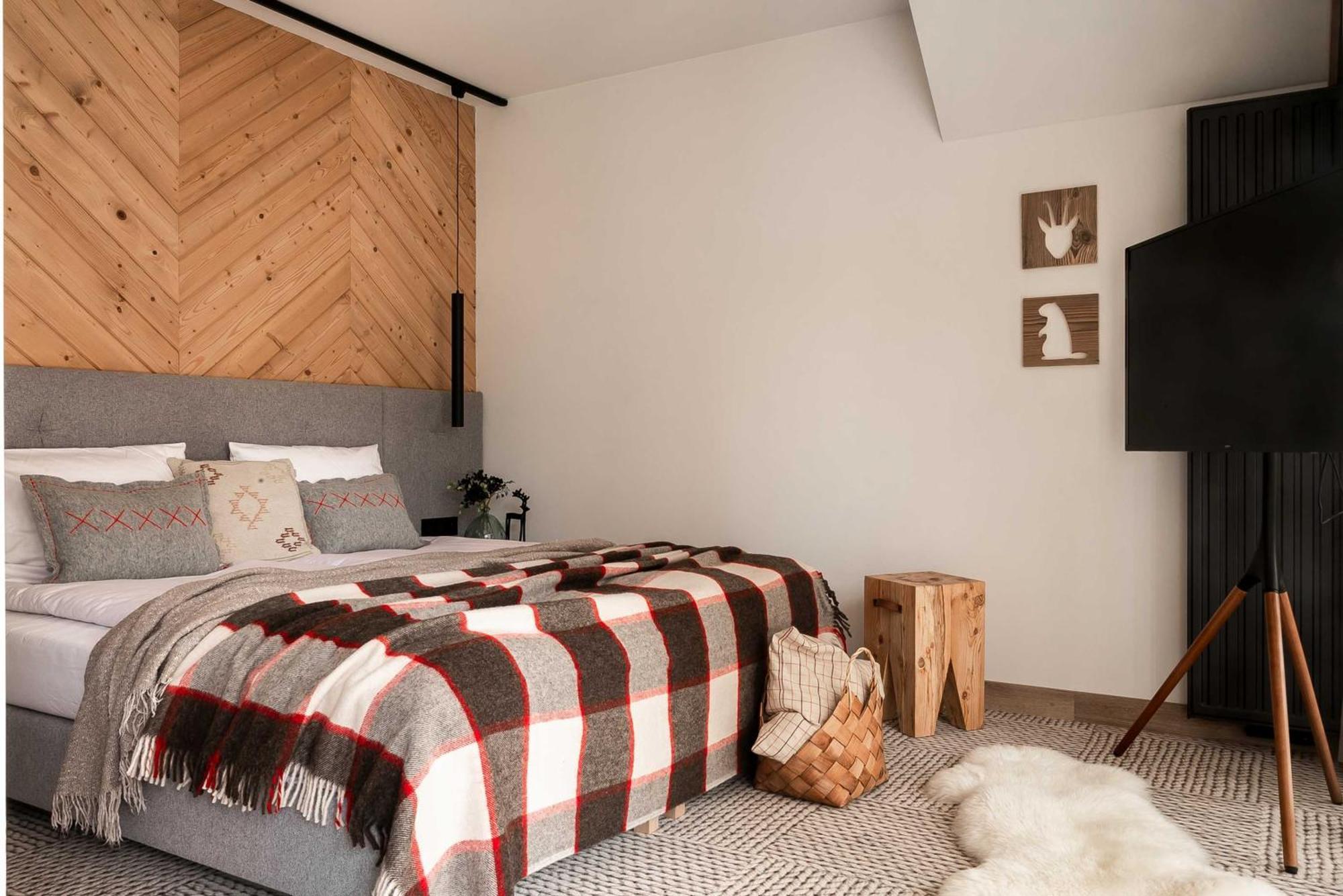 Stefanova Zakopane Aparthotel & Spa Bilik gambar